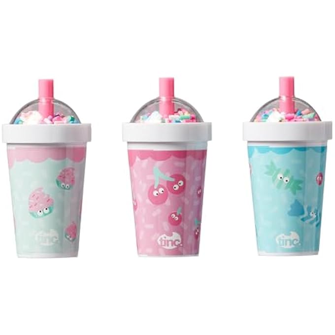 Tinc SPRINKLE SHAKE LIP BALM SET, 3 PACK - Image 2